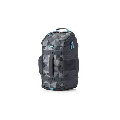 15.6&#34; notebook hátizsák HP Odyssey Sport Backpack Facets szürke 5WK93AA fotó