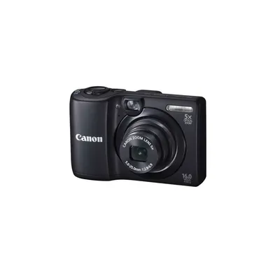 Canon PowerShot A810 fekete 16MP digitális fényképezőgép 6180B011AA fotó