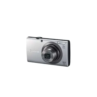 Canon PowerShot A2300 ezüst 16MP digitális fényképezőgép 6184B011AA fotó