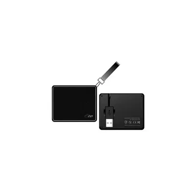 ASUS 1,8&#34; külső HDD 30GB fekete 3600 RPM USB 2.0 Super Slim (1 év gar) - Már nem forgalmazott termék 61-OAG1H10000-2 fotó