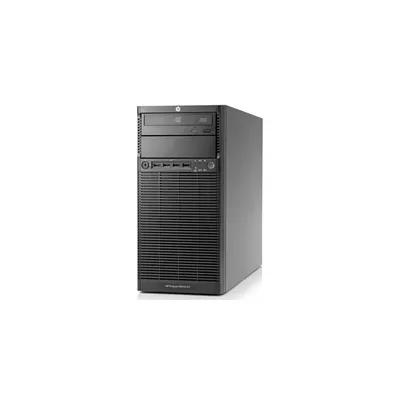 HP ProLiant ML110 G7 1 x i3-2100; 1 x 2GB UB DIMM; 1 x 250GB 3G 7,2K NHP SATA HDD; B110i; DVD-ROM; 1 x 350W NHP PS 1 HP szervizben 626473-421 fotó