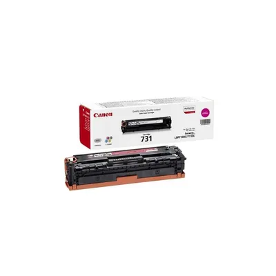 Toner Canon CRG-731m magenta 6270B002 fotó