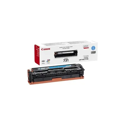 Toner Canon CRG-731C Cián 6271B002 fotó