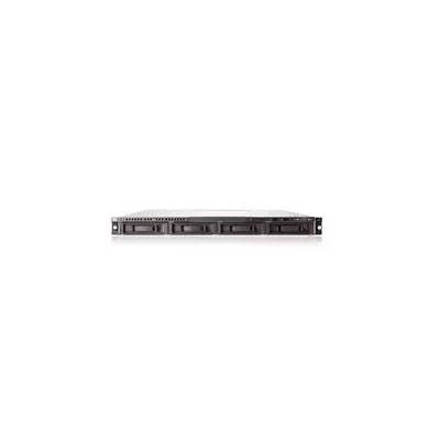 HP ProLiant DL120 G7 1 x E3-1220; 2 x 2GB UB DIMMs; 1 x 250GB 3G 7,2K HP SATA LFF HDD; B110i; 1 x 400W NHP PS 1 HP, következő munkanapi helyszíni megjelenés 628691-421 fotó