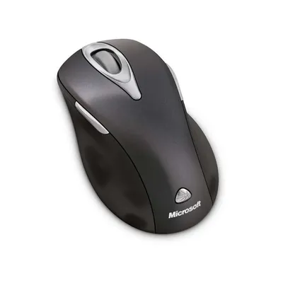 Wireless Laser Mouse 5000 USB Fekete 63A-00003 fotó