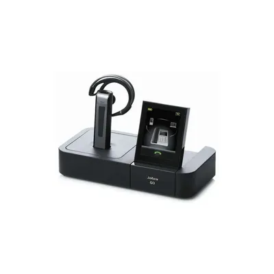 GO 6470 Bluetooth based headset connects the desk phone, mobile phone and 6470-15-207-501 fotó