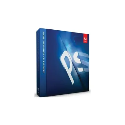 Photoshop Extended CS5 12 Windows Hungarian Full 1 user 65049662 fotó