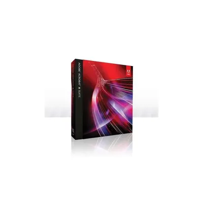Acrobat Suite 1 Windows EU Eng. Full 1 user 65089787 fotó
