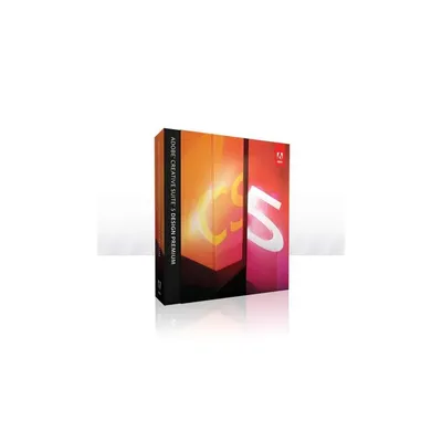 CS5.5 Design Premium  5,5 Macintosh Eng. Upsell Upgrade PROMO from Ps Phxs Dw Il 65153021 fotó