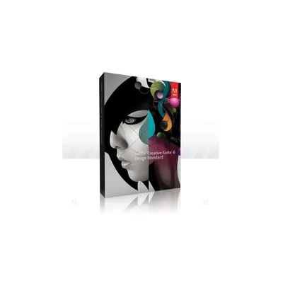 CS6 Design Std 6 Windows EU Eng. Upg FROM 65163905 fotó