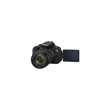 Canon EOS 650D 18-135 IS STM kit 18 MP digitális tükörreflexes fényképezőgép 6559B037AA fotó