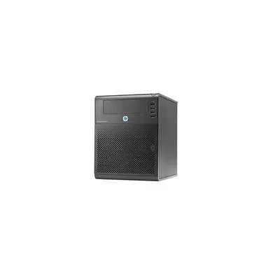 HP ProLiant MicroServer G7 1xN40L; 1x2GB UB DIMM; 4x 658553-421_NOHDD fotó