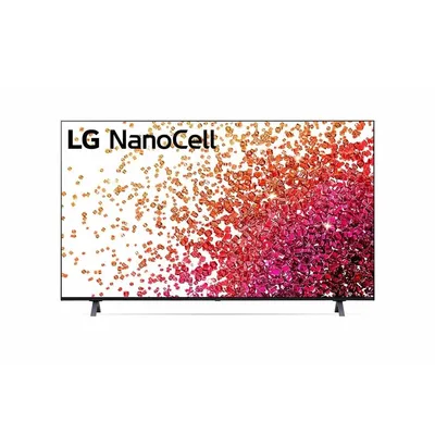 Smart LED TV 65&#34; 4K UHD LG 65NANO753PR NanoCell 65NANO753PR.AEU fotó