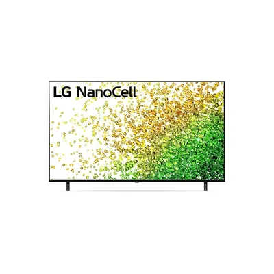Smart LED TV 65&#34; 4K UHD LG 65NANO893PC NanoCell 65NANO893PC.AEU fotó