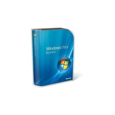 Windows Vista Business 32-bit Hu 1pk DSP OEI DVD 66J-02313 fotó