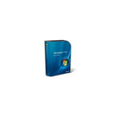 OEM Windows Vista Business SP1 64-bit English 1pk DSP OEI DVD 66J-05523 fotó
