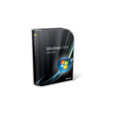 OEM Windows Vista Ultimate x32 HU 1pk DVD 66R-00789 fotó