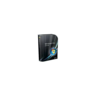 OEM Windows Vista Ultimate x64 HU 1pk DVD w 66R-02086 fotó