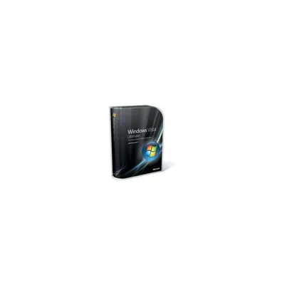 Windows Vista Ultimate SP1 x32 Hungarian 1pk DSP OEI DVD w Offer Form 66R-03112 fotó