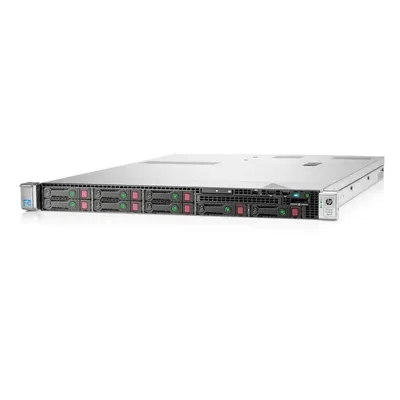 HP szerver ProLiant DL360p Gen8 E5-2620 6C 2.0GHz, PC3L-10600R 1333Mhz 2x4GB, 3x 670637-425 fotó