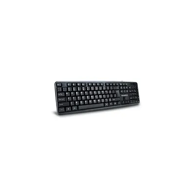 Billentyűzet BLACKBIRD Vezetékes USB Fekete HUN - Már nem 6920919256043 fotó