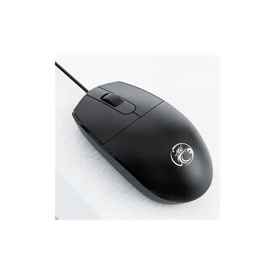 Mouse iMICE M9 fekete egér - Már nem forgalmazott termék 6920919256456 fotó