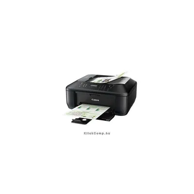 Canon Pixma MX395 multifunkciós nyomtató színes multifunkciós tintasugaras nyomtató 6987B009AA fotó