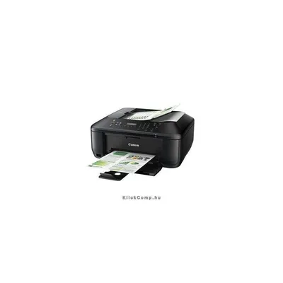 Canon Pixma MX455 MFP wireless színes tintasugaras multifunkciós nyomtató 6989B009AA fotó