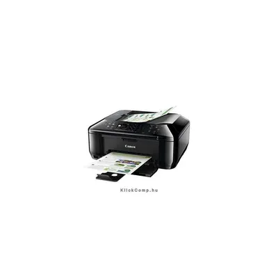 Canon Pixma MX525 MFP wireless hálózatos színes tintasugaras multifunkciós nyomtató 6990B009AA fotó