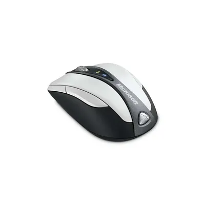 Microsoft Bluetooth Notebook Mouse 5000 Fehér 69R-00014 fotó
