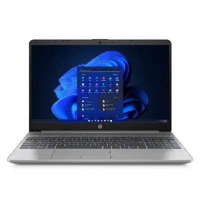 HP 255 laptop 15,6&#34; FHD R3-5425U 8GB 512GB Radeon DOS ezüst HP 255 G9 6A244EA fotó