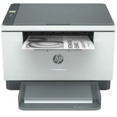 MFP lézernyomtató A4 mono HP LaserJet MFP M234dw multifunkciós lézer Instant Ink ready nyomtató 6GW99F fotó