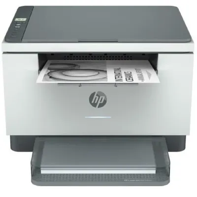 MFP lézernyomtató A4 mono HP LaserJet MFP M234dw multifunkciós 6GW99F fotó