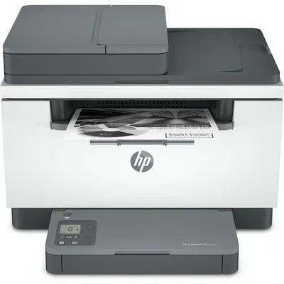 MFP lézernyomtató A4 mono HP LaserJet MFP M234sdn multifunkciós lézer Instant Ink ready nyomtató 6GX00F fotó