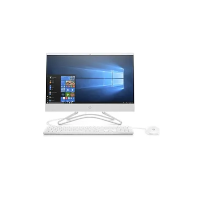 HP AIO számítógép 21.5&#34; FHD IPS J4005 4GB 1TB 6LE59EA fotó