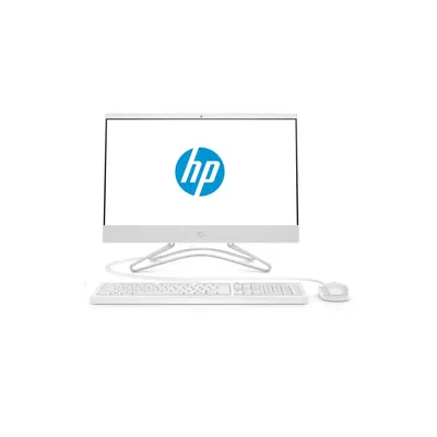 HP AIO számítógép 21.5&#34; FHD IPS J4005 4GB 1TB Intel UHD600 6LF19EA fotó