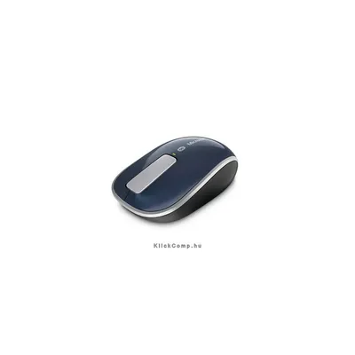 Microsoft Sculpt Touch Mouse Bluetooth Dobozos USB Bluetrack Fekete 6PL-00002 fotó