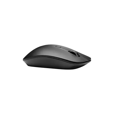 Vezetéknélküli egér HP Travel Mouse fekete 6SP25AA fotó