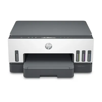 MFP tintasugaras A4 színes HP SmartTank 720 multifunkciós tintasugaras külsőtartályos nyomtató 6UU46A fotó
