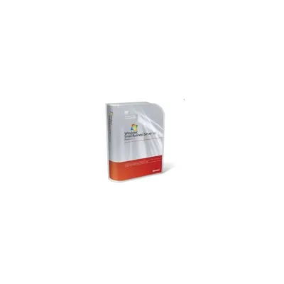 Microsoft OEM Windows SBS Premium CAL Ste 2008 Hungarian 6VA-00548 fotó
