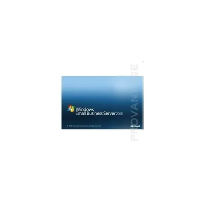 Microsoft OEM Windows SBS Premium CAL Ste 2008 English 6VA-00582 fotó