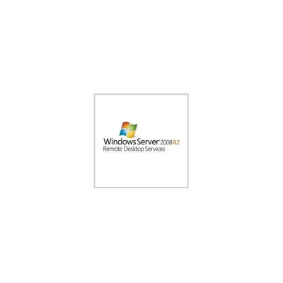 Microsoft Windows Rmt Dsktp Svcs CAL 2008 English MLP User CAL 6VC-00025 fotó