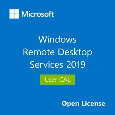 Microsoft Windows Remote Desktop Services SNGL Device CAL OLP 6VC-03748 fotó