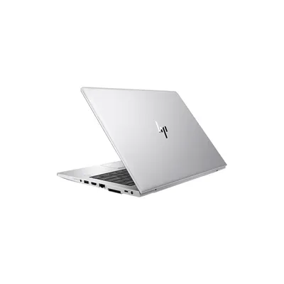 HP EliteBook laptop 13,3&#34; FHD Ryzen3-PRO-3300U-QC 8GB 256GB Win10Pro 6XE75EA fotó