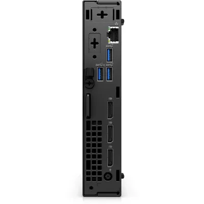 Dell Optiplex számítógép i5-12500T 8GB 256GB UHD W11Pro Dell Optiplex 7000 Micro 7000MICRO-13 fotó