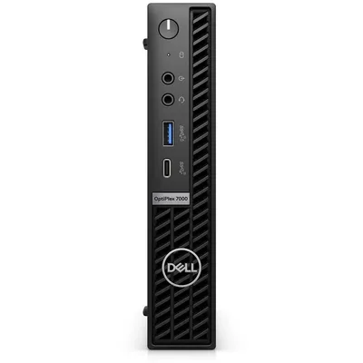 Dell Optiplex számítógép i7-12700T 16GB 512GB UHD W11Pro Dell Optiplex 7000 Micro 7000MICRO-17 fotó