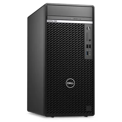 Dell Optiplex számítógép i7-12700 8GB 2x256GB UHD W11Pro Dell Optiplex 7000MT 7000MT-4 fotó