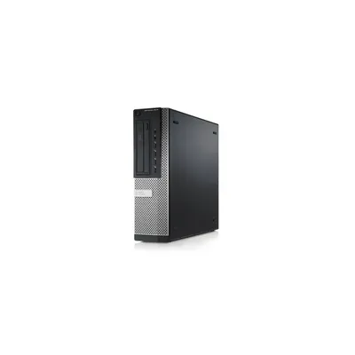 Dell Optiplex 7010MT számítógép W7 8.1Pro Core i7 3770 3.4G 8G 1TB HD4000 7010MT-53 fotó