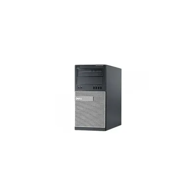 Dell Optiplex 7010MT számítógép W7 8.1Pro Core i5