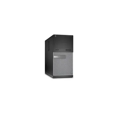 Dell Optiplex 7020MT számítógép Core i5 4590 3.3GHz 4GB 500GB Linux HD4600 7020MT-1 fotó